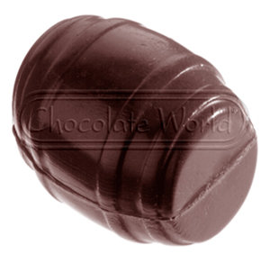 CW1224 Фэнтези — Поликарбонатная двойная форма для шоколадных конфет | Chocolate World Бельгия