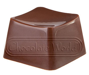 CW1749 Поликарбонатная форма для шоколадных конфет | Chocolate World Бельгия
