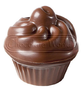 CW1776 Коллекция 2015 — Поликарбонатная двойная форма для шоколадных конфет | Chocolate World Бельгия