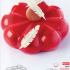 KE015 Форма 3D силиконовая BOMBEE | Pavoni Италия