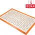 PRO 60*40 см — Силиконовый коврик для макаронс 585x385 для листа 60*40 | Demarle Франция