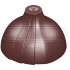 CW1690 Поликарбонатная форма для шоколадных конфет | Chocolate World Бельгия