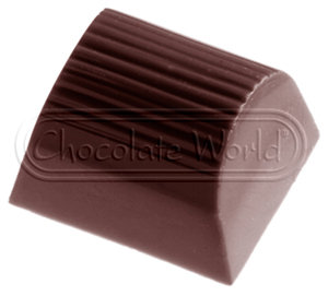 CW2208 Фэнтези — Поликарбонатная форма для шоколадных конфет | Chocolate World Бельгия