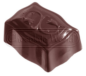 CW1263 Фэнтези — Поликарбонатная форма для шоколадных конфет | Chocolate World Бельгия