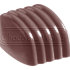 CW2196 Фэнтези — Поликарбонатная форма для шоколадных конфет | Chocolate World Бельгия