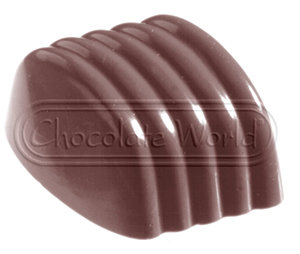 CW2196 Фэнтези — Поликарбонатная форма для шоколадных конфет | Chocolate World Бельгия