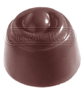 CW2171 Фэнтези — Поликарбонатная форма для шоколадных конфет | Chocolate World Бельгия