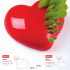 KE016 Форма 3D силиконовая сердце PASSION | Pavoni Италия