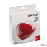 BCUORE Силиконовая объемная форма Сердцебиение для торта | Tortaflex 3D