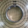 Ø 8 cm h2 — Металлическое кольцо для тарталеток | GOBEL Франция