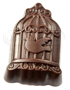 CW1785 Коллекция 2016 — Поликарбонатная форма для шоколадных конфет | Chocolate World Бельгия