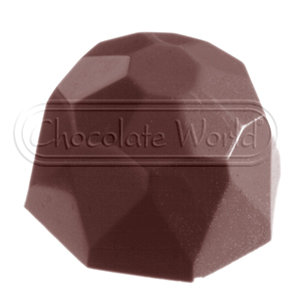 CW2184 Фэнтези — Поликарбонатная форма для шоколадных конфет | Chocolate World Бельгия