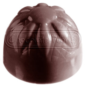 CW1318 Фэнтези — Поликарбонатная форма для шоколадных конфет | Chocolate World Бельгия
