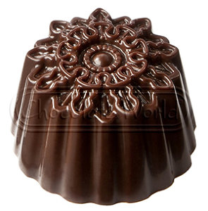 CW1788 Коллекция от чемпионов 2016 — Поликарбонатная форма для шоколадных конфет | Chocolate World Бельгия
