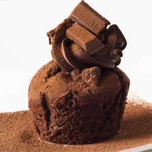 80280. Посыпка какао-пудра натающая БУКАО (мешок 1 кг.) Италия