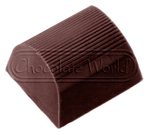 CW2297 Фэнтези — Поликарбонатная форма для шоколадных конфет | Chocolate World Бельгия