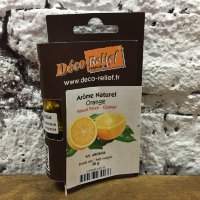 30 мл. Апельсин Натуральный ароматизатор | Deco&Relief Франция ARON06