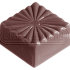 CW1337 — Поликарбонатная форма для шоколадных конфет | Chocolate World Бельгия