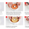 ARMONIA Форма ГАРМОНИЯ силиконовая объемная для торта тортафлекс 3D | Silikomart Tortaflex 3D
