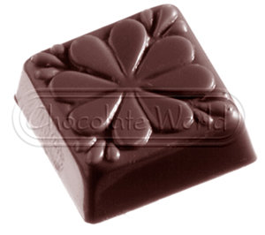 CW1355 Фэнтези — Поликарбонатная форма для шоколадных конфет | Chocolate World Бельгия