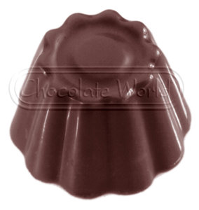 CW2306 Фэнтези — Поликарбонатная форма для шоколадных конфет | Chocolate World Бельгия