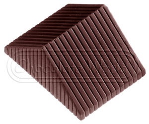 CW1369 — Поликарбонатная форма для шоколадных конфет | Chocolate World Бельгия