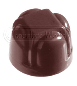 CW2314 Фэнтези — Поликарбонатная форма для шоколадных конфет | Chocolate World Бельгия