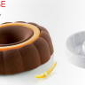 Форма ТОРТАФЛЕКС ПАРАДИЗ силиконовая объемная для торта 3D | Silikomart Paradise Tortaflex 3D