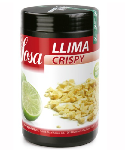 300 гр. — Лайм криспи 2-10 мм | Sosa Ingredients Lima Crispy Испания Каталуния 1