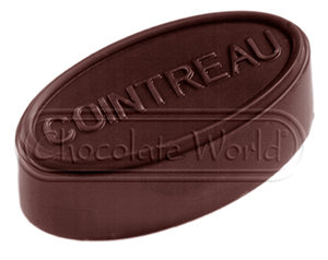 CW1450 Куантро — Поликарбонатная форма для шоколадных конфет | Chocolate World Бельгия