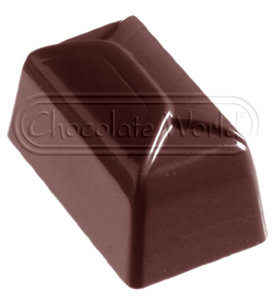 CW2325 Поликарбонатная форма для шоколадных конфет | Chocolate World Бельгия
