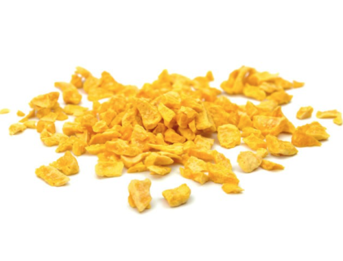 250 гр. — Манго криспи 2-10 мм | Sosa Ingredients Mango Crispy Испания Каталуния