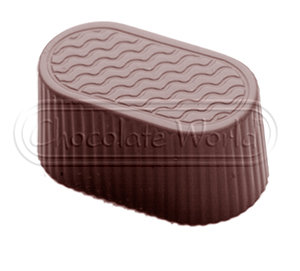 CW2333 Фэнтези — Поликарбонатная форма для шоколадных конфет | Chocolate World Бельгия