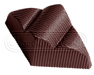 CW1512 Фэнтези — Поликарбонатная форма для шоколадных конфет | Chocolate World Бельгия