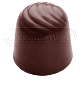 CW2344 Фэнтези — Поликарбонатная форма для шоколадных конфет | Chocolate World Бельгия