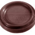 CW2296 Серия Caraques — Поликарбонатная форма для шоколадных конфет | Chocolate World Бельгия