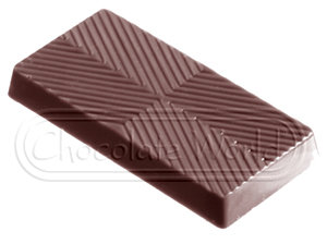 CW1324 Поликарбонатная форма для шоколадных конфет | Chocolate World Бельгия