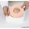 SAVARIN ∅160 Cиликоновая объемная форма САВАРЕН СРЕДНИЙ для торта тортафлекс 3D | Silikomart Tortaflex 3D