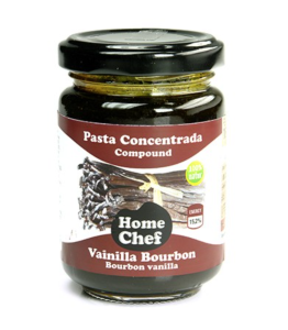 350 гр. — Ваниль Бурбон паста концентрированная | Sosa Ingredients Home Chef Vainilla Bourbon en Pasta Испания Каталуния