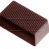 CW1345 Блок — Поликарбонатная форма для шоколадных конфет | Chocolate World Бельгия