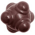 CW1538 Фэнтези — Поликарбонатная двойная форма для шоколадных конфет | Chocolate World Бельгия