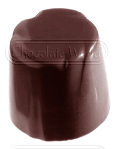 CW1087 — Поликарбонатная форма для шоколадных конфет | Chocolate World Бельгия