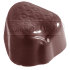 CW1133 КЛУБНИЧКА— Поликарбонатная форма для шоколадных конфет | Chocolate World Бельгия