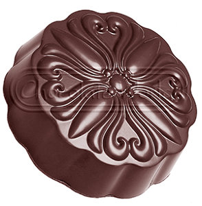 CW1542 Фэнтези — Поликарбонатная форма для шоколадных конфет | Chocolate World Бельгия