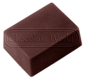 CW1419 Блок — Поликарбонатная форма для шоколадных конфет | Chocolate World Бельгия