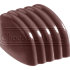 CW1545 Фэнтези — Поликарбонатная форма для шоколадных конфет | Chocolate World Бельгия