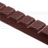 CW1315 Шоколадная плитка — Поликарбонатная форма для шоколадных конфет | Chocolate World Бельгия