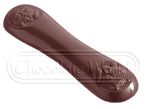 CW1062 Серия Caraques — Поликарбонатная форма для шоколадных конфет | Chocolate World Бельгия