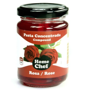 350 гр. — Роза паста концентрированная | Sosa Ingredients Home Chef Rosa en Pasta Испания Каталуния