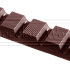 CW1442 Шоколадная плитка — Поликарбонатная форма для шоколадных конфет | Chocolate World Бельгия